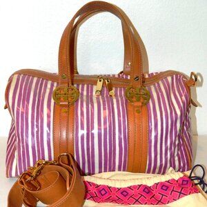 Tory Burch Duffel Satchel